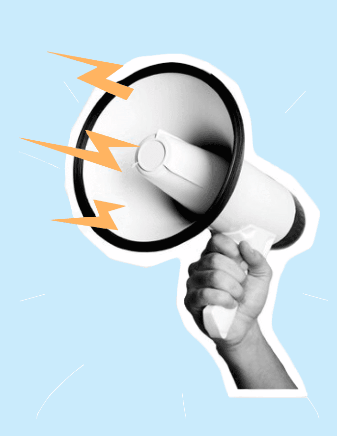 Contact illustration